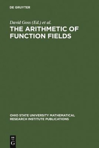 Arithmetic of Function Fields