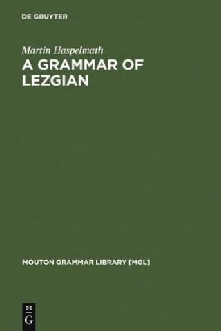 Grammar of Lezgian