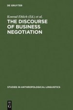 Discourse of Business Negotiation