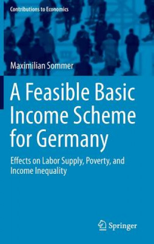Feasible Basic Income Scheme for Germany