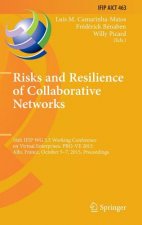 Risks and Resilience of Collaborative Networks