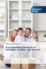comparative research on european children and divorce