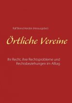 OErtliche Vereine