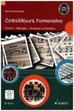 Crashkurs Formenlehre, m. DVD
