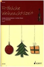 Fröhliche Weihnachtszeit, 1-2 Violoncelli