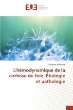 L'hemodynamique de la cirrhose du foie. Etiologie et pathologie