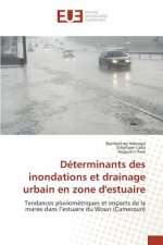 Determinants Des Inondations Et Drainage Urbain En Zone d'Estuaire