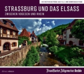 Straßburg und das Elsass, 2 Audio-CDs