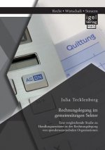 Rechnungslegung im gemeinnutzigen Sektor
