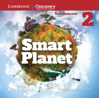Smart Planet Level 2 Test Generator CD-ROM