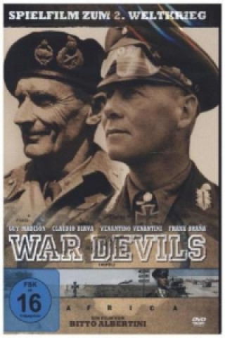 War Devils, 1 DVD