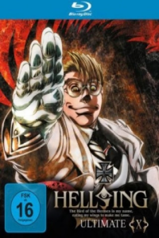 Hellsing Ultimative OVA, 1 Blu-ray (Mediabook)