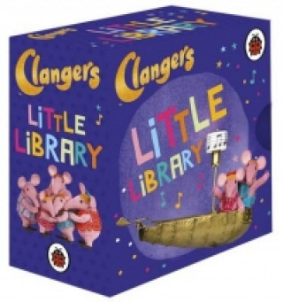 Clangers Little Library