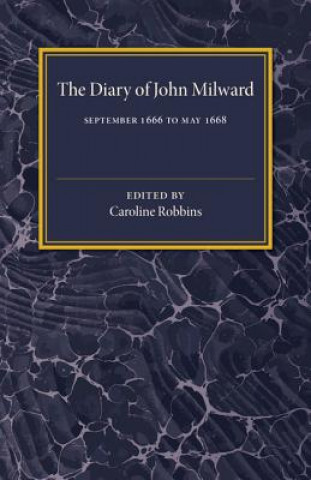 Diary of John Milward