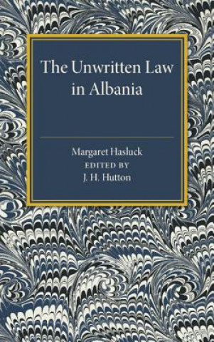 Unwritten Law in Albania