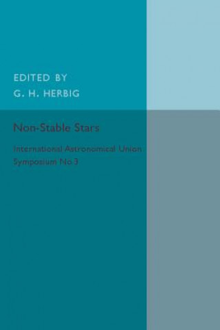 Non-Stable Stars
