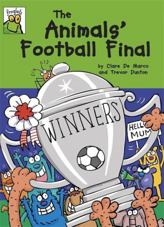 Froglets: The Animals' Football Final