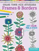 Color Your Own Stickers Frames & Borders