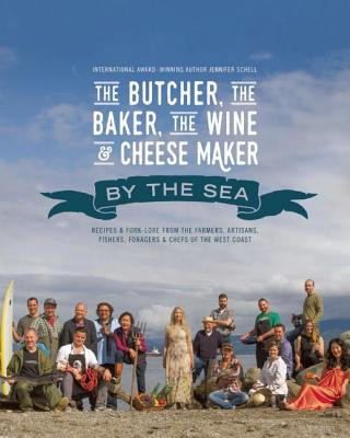 Butcher, the Baker, the Wine and Cheese Maker by the Sea