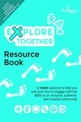 Explore Together - Resource Book (Blue)