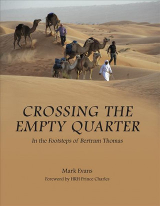 Crossing the Empty Quarter