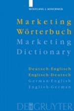 Marketing-Woerterbuch / Marketing Dictionary