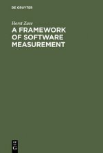 Framework of Software Measurement