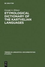 Etymological Dictionary of the Kartvelian Languages