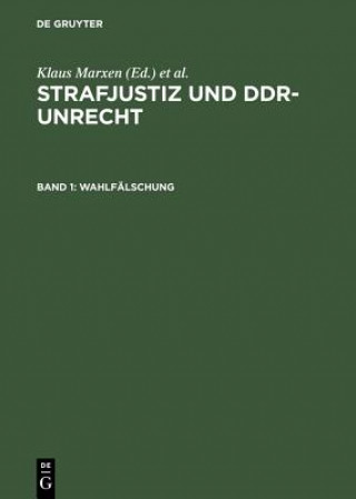 Wahlfalschung