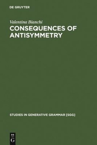 Consequences of Antisymmetry