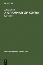 Grammar of Koyra Chiini