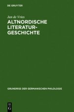 Altnordische Literaturgeschichte