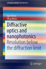 Diffractive Optics and Nanophotonics