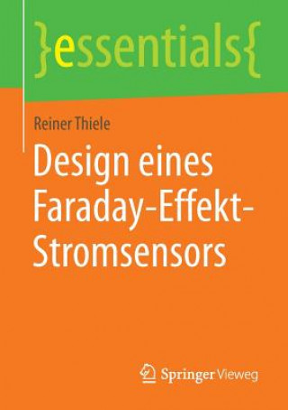 Design Eines Faraday-Effekt-Stromsensors