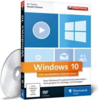 Windows 10, DVD-ROM