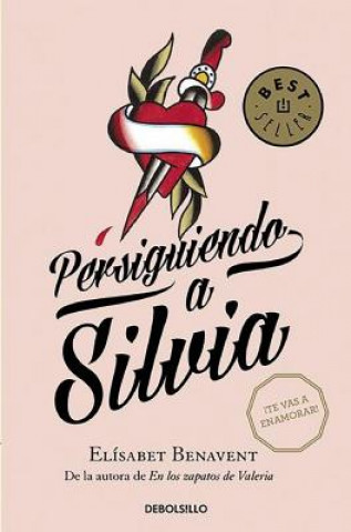 Persiguiendo a Silvia / Chasing Silvia (ELISABETH BENAVENT)(Brožovaná)