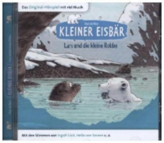 Kleiner Eisbär - Lars und die kleine Robbe (AT), Audio-CD