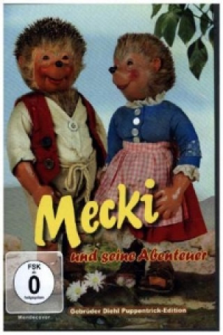 Mecki und seine Abenteuer, 1 DVD
