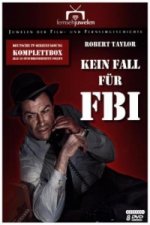 Kein Fall für FBI - Komplettbox (Deutsche TV-Serienfassung), 8 DVD