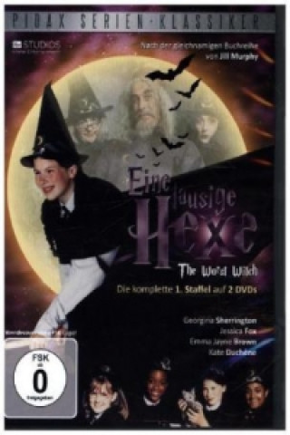 Eine lausige Hexe. Staffel.1, 2 DVD