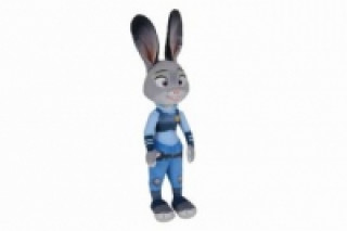 Disney Zootopia Judy Hopps Rabbit