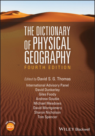 Dictionary of Physical Geography, 4e
