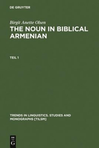 Noun in Biblical Armenian