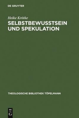 Selbstbewusstsein und Spekulation