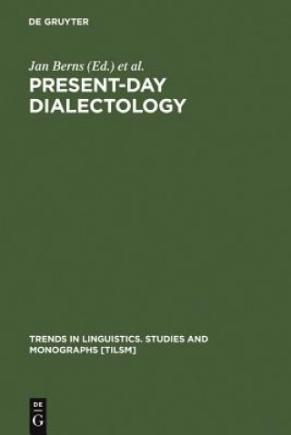Present-day Dialectology