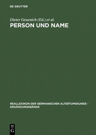 Person und Name