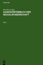 Handwoerterbuch Der Sexualwissenschaft