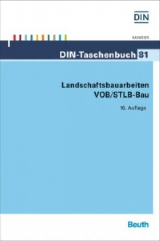 Landschaftsbauarbeiten VOB/STLB-Bau