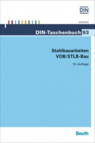 Stahlbauarbeiten VOB/STLB-Bau