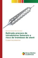 Retirada precoce de introdutores femorais e risco de trombose de stent
